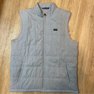 Travis Mathew Vest